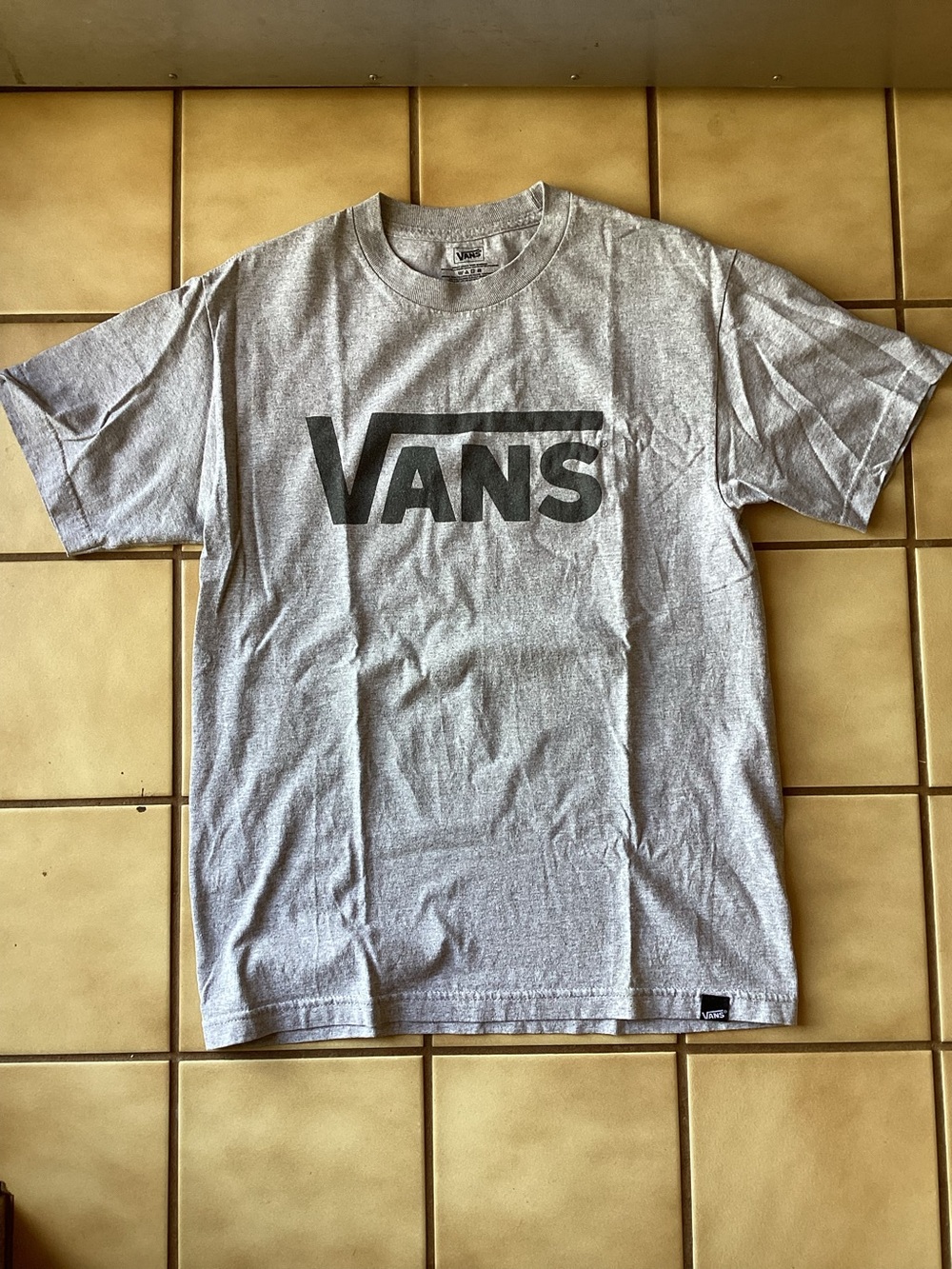 Vans Unisex Tee